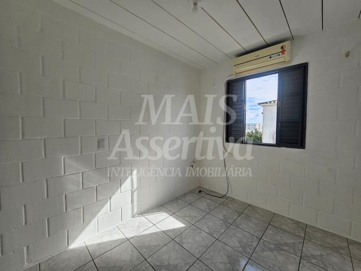 Apartamento para venda no Residencial Alcantara A - 4º andar