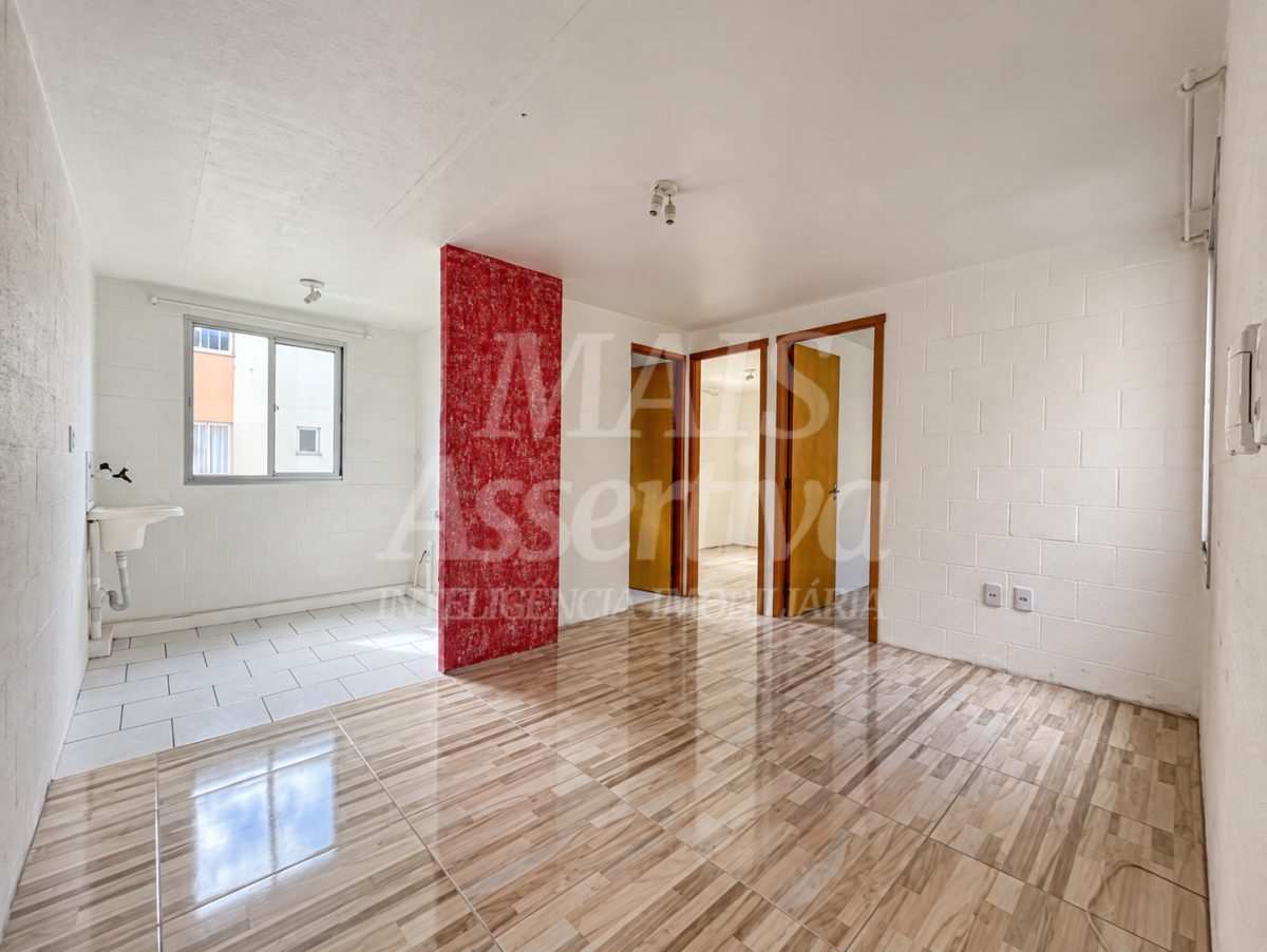 Venda de chaves - Residencial Rio dos Sinos II em São Leopoldo 