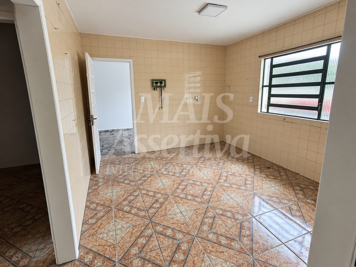 Casa de 3 dormitórios no Centro de Campo Bom - 97m² 