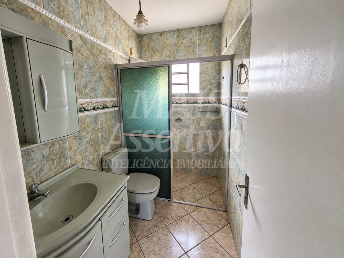 Casa de 3 dormitórios no Centro de Campo Bom - 97m² 