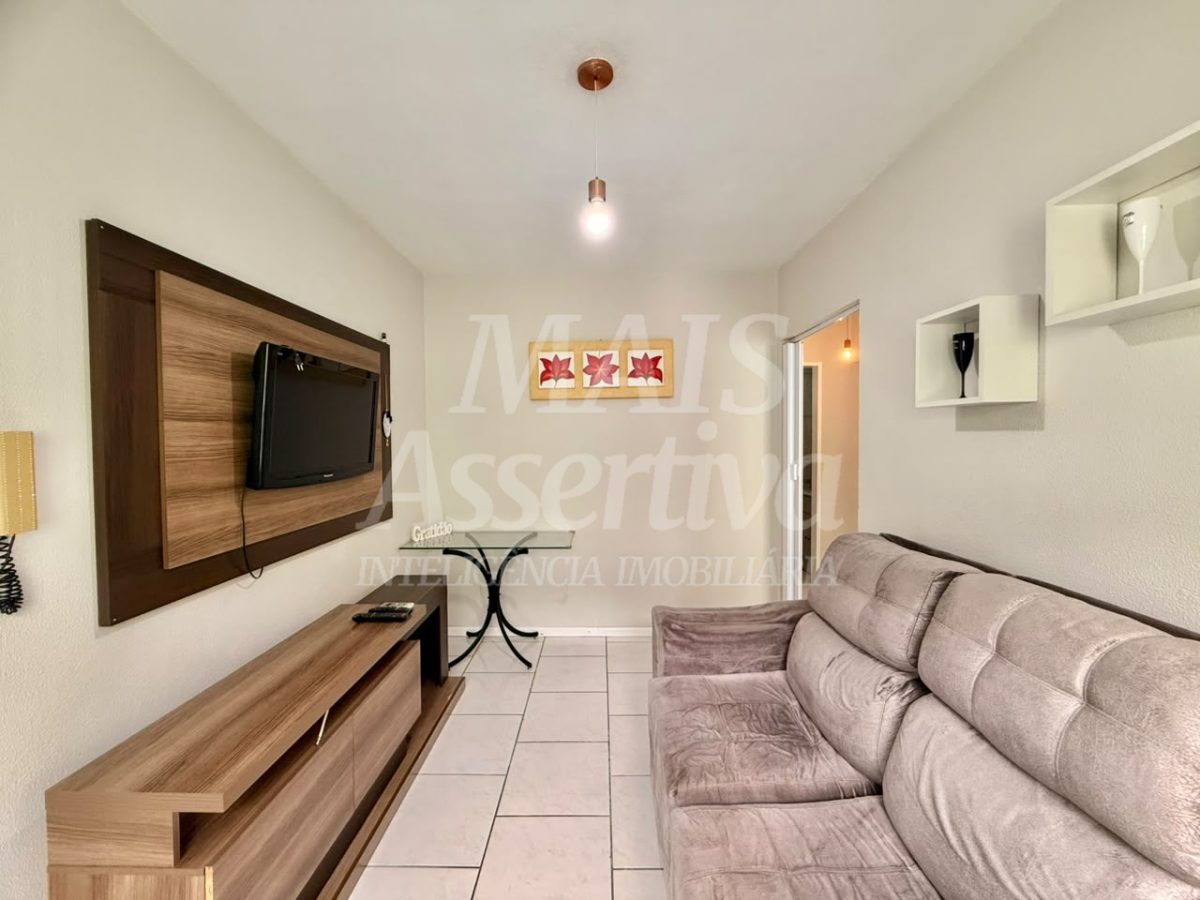 Apartamento, 2 quartos, 46 m² - Foto 1