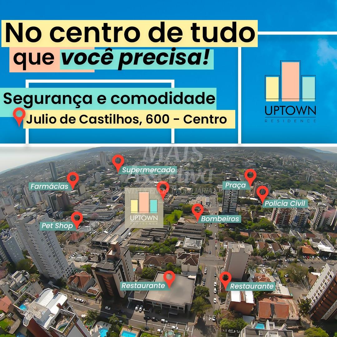 PRÉ-LANÇAMENTO EM NOVO HAMBURGO - BAIRRO CENTRO