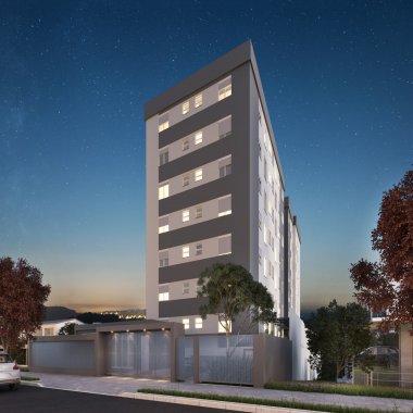 Apartamento Para Venda no Centro de Novo Hamburgo