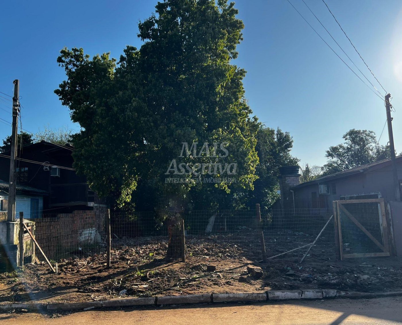 EXCELENTE TERRENO PARA VENDA , NO BAIRRO RONDÔNIA EM NOVO HAMBURGO