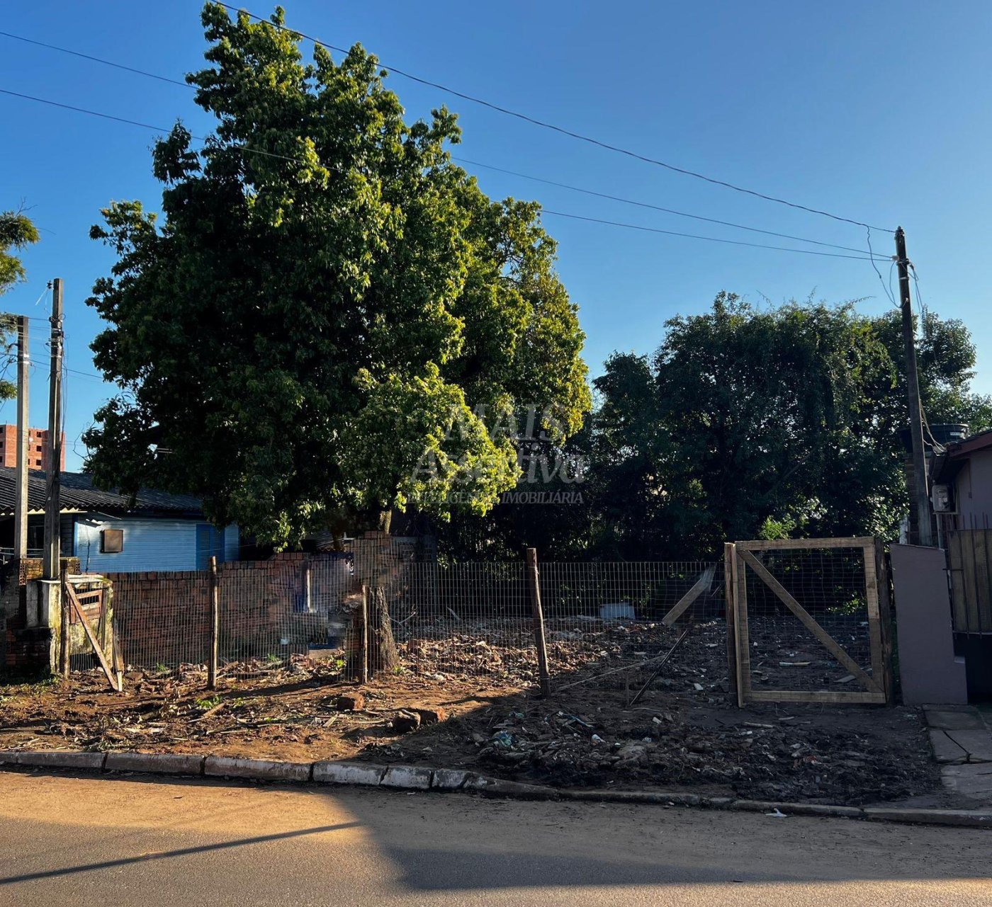 EXCELENTE TERRENO PARA VENDA , NO BAIRRO RONDÔNIA EM NOVO HAMBURGO