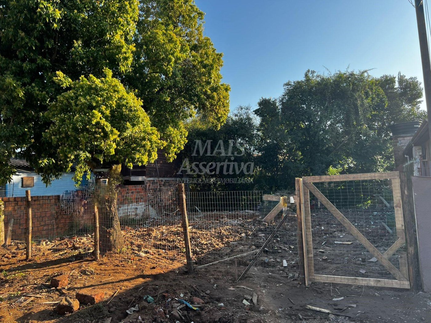 EXCELENTE TERRENO PARA VENDA , NO BAIRRO RONDÔNIA EM NOVO HAMBURGO