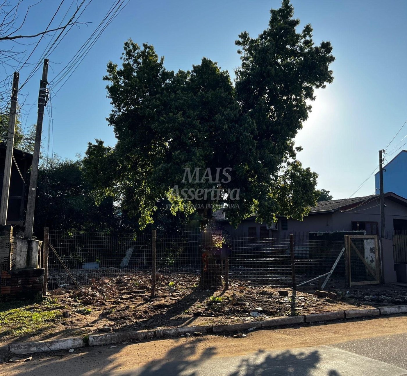 EXCELENTE TERRENO PARA VENDA , NO BAIRRO RONDÔNIA EM NOVO HAMBURGO