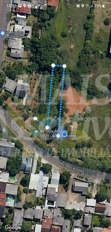 Terreno para venda, bairro Sol Nascente em Estancia Velha - 772,50m²