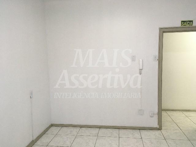 Sala comercial,  Condomínio Burzlaff, Centro de Novo Hamburgo/RS. - 15,00m²