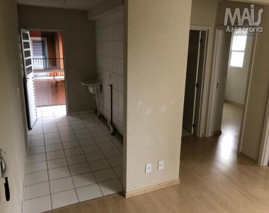 Apartamento para locação, bairro Roselandia em Novo Hamburgo. - 66m²