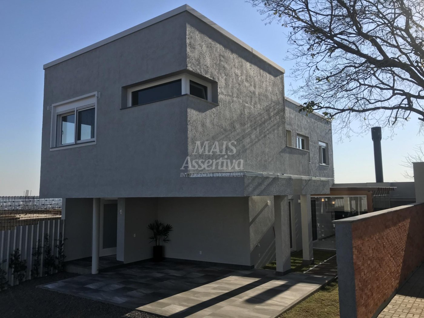 SOBRADO PARA VENDA EM CONDOMINIO FECHADO - NOVO HAMBURGO - BAIRRO RONDÔNIA