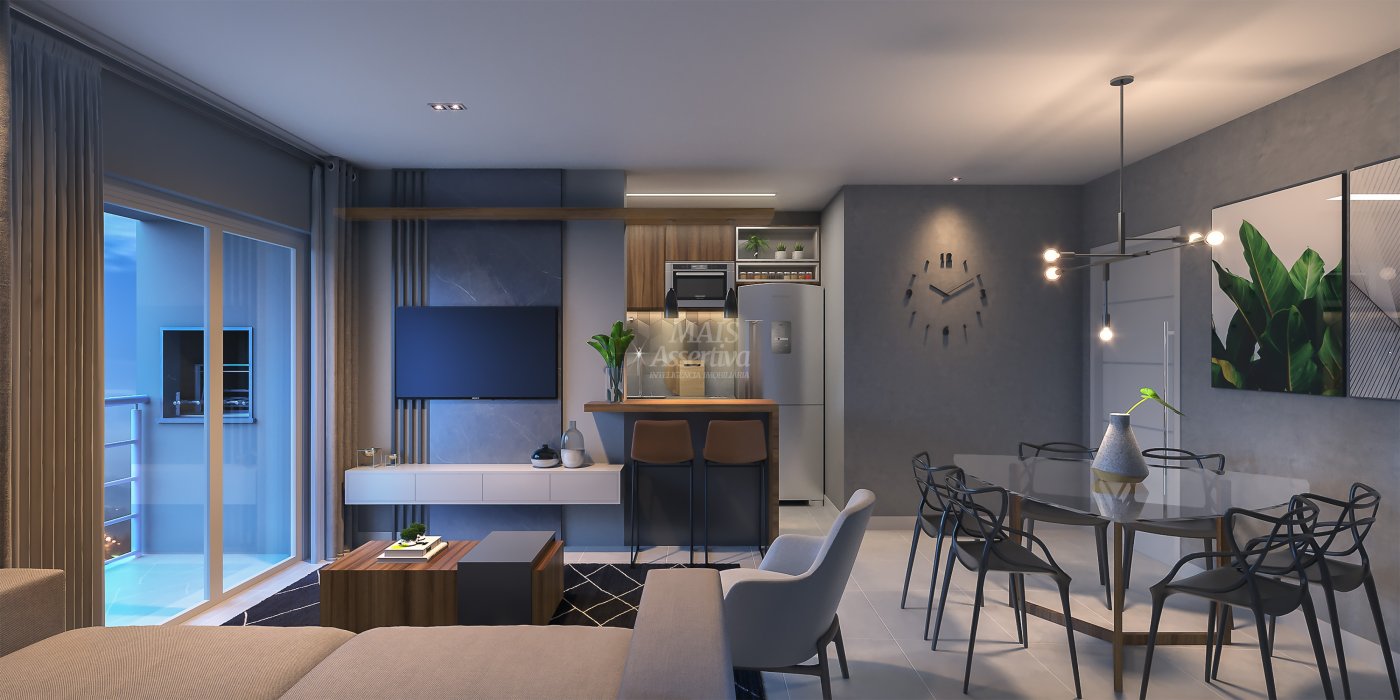 Apartamento para venda em Estância Velha Bairro Centro