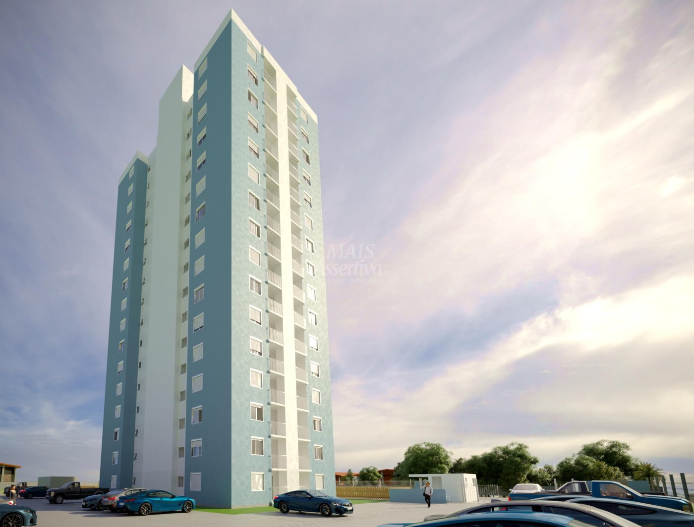 APARTAMENTO Á VENDA NO BAIRRO INDUSTRIAL EM NOVO HAMBURGO