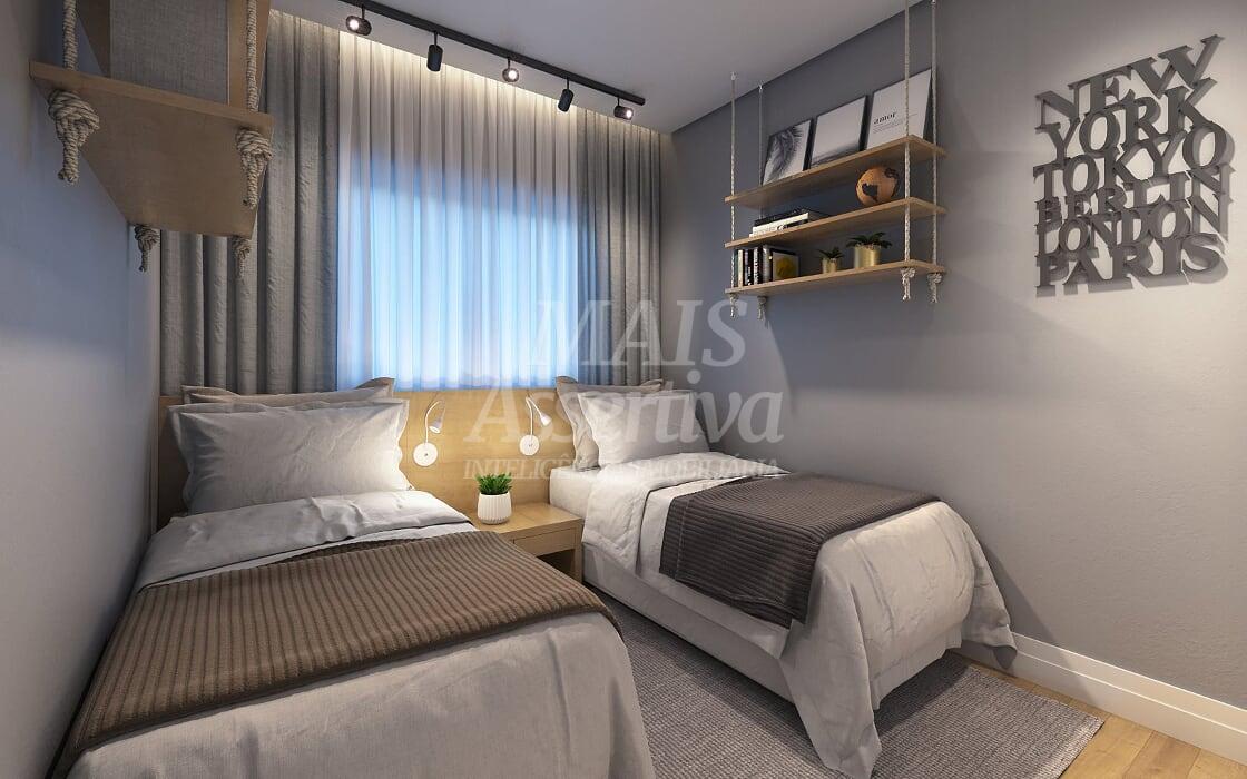 APARTAMENTO PARA VENDA NO BAIRRO PRIMAVERA EM NOVO HAMBURGO