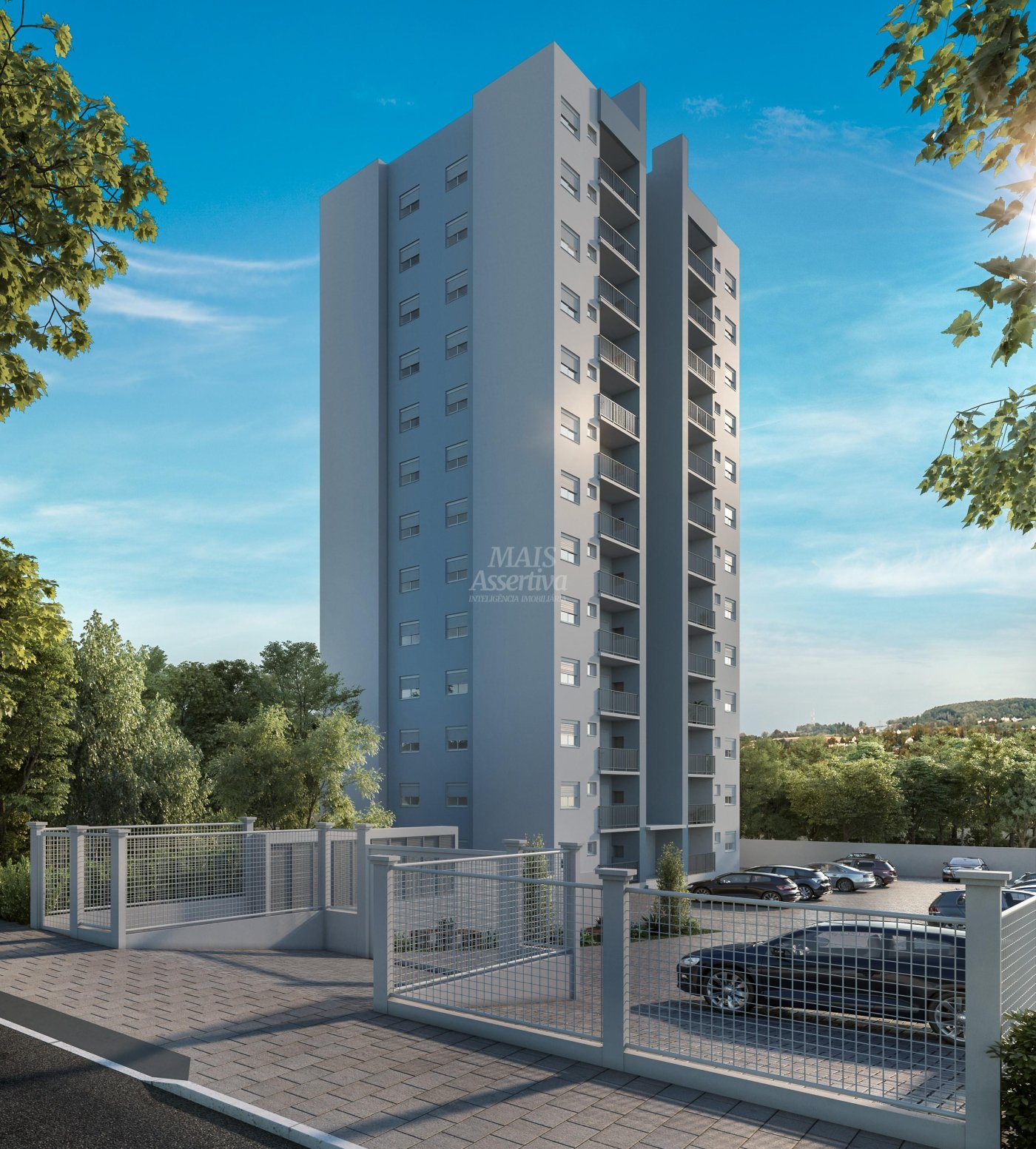 APARTAMENTO PARA VENDA NO BAIRRO PRIMAVERA EM NOVO HAMBURGO