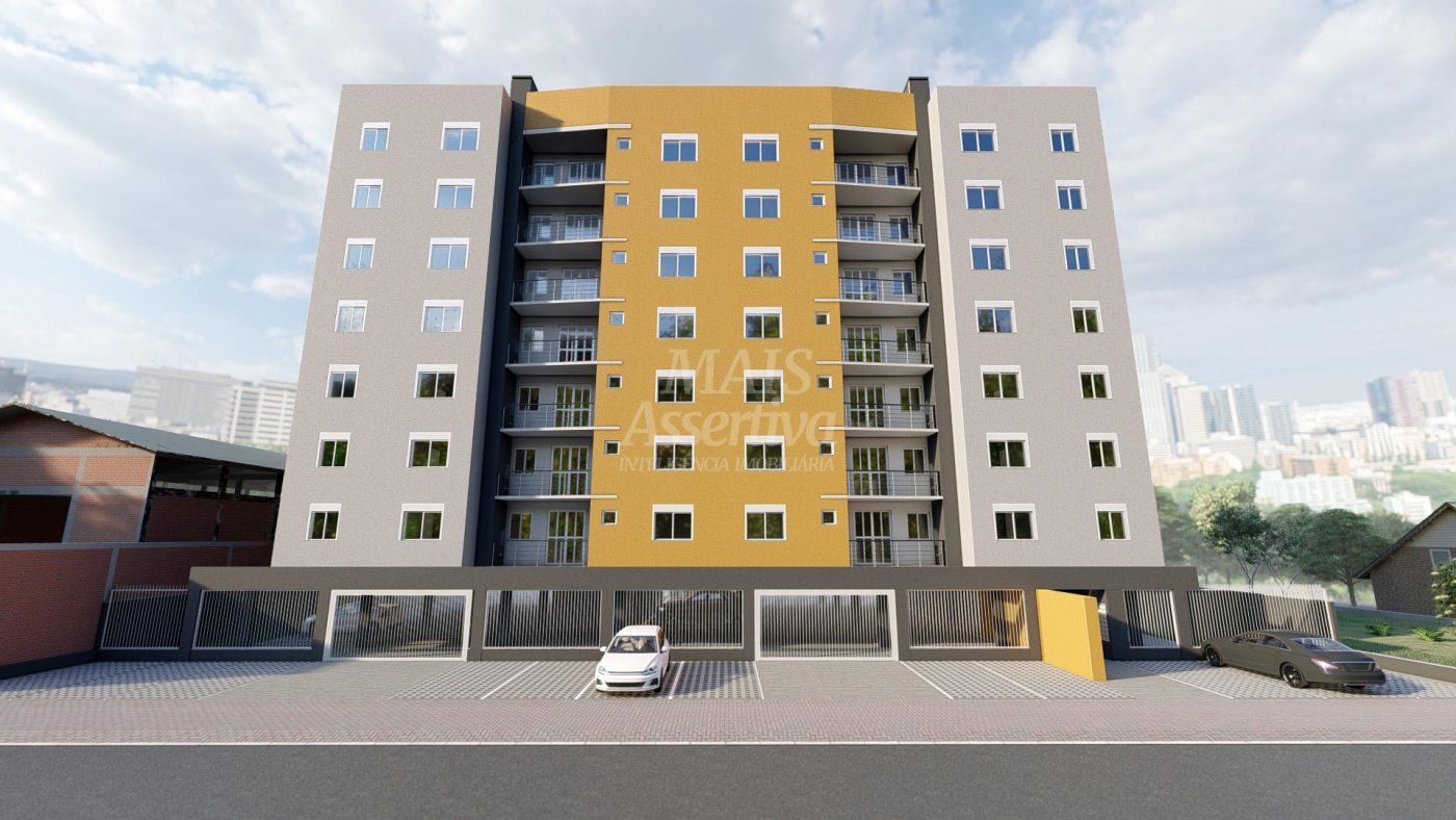 EXCELENTE APARTAMENTO PARA VENDA EM IVOTI - BAIRRO JARDIM PANORÂMICO