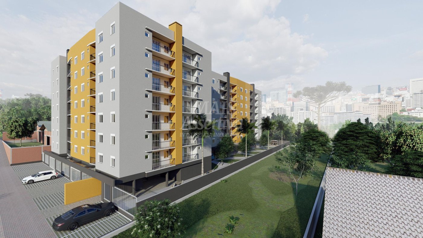 EXCELENTE APARTAMENTO PARA VENDA EM IVOTI - BAIRRO JARDIM PANORÂMICO