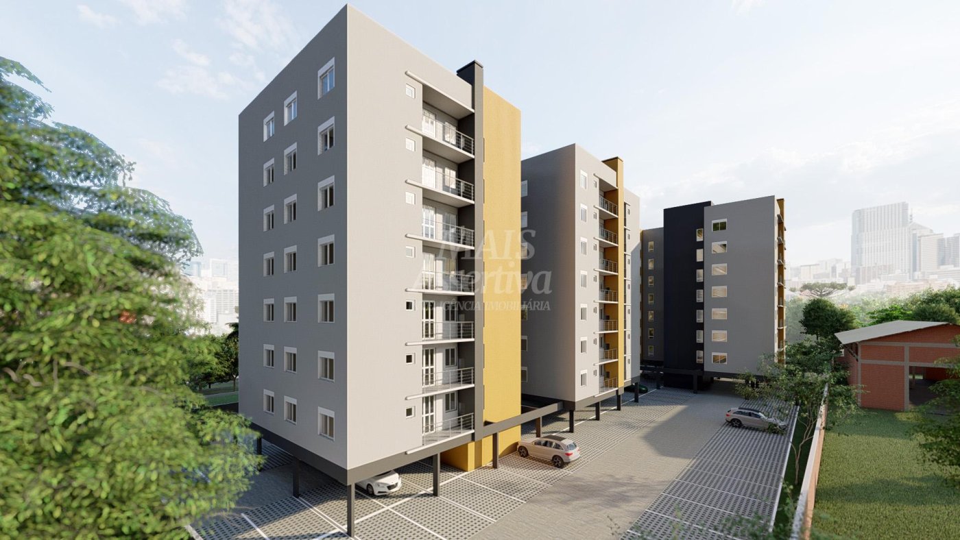 EXCELENTE APARTAMENTO PARA VENDA EM IVOTI - BAIRRO JARDIM PANORÂMICO