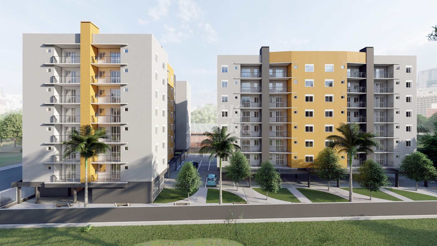 EXCELENTE APARTAMENTO PARA VENDA EM IVOTI - BAIRRO JARDIM PANORÂMICO