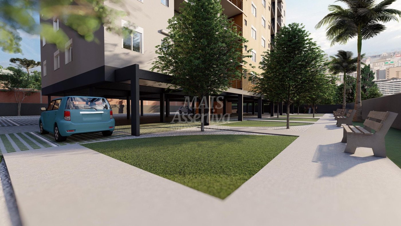 EXCELENTE APARTAMENTO PARA VENDA EM IVOTI - BAIRRO JARDIM PANORÂMICO