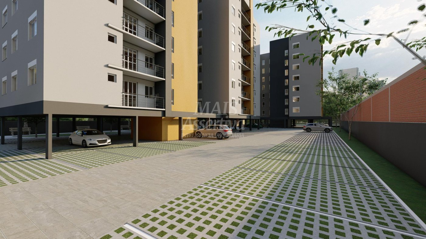 EXCELENTE APARTAMENTO PARA VENDA EM IVOTI - BAIRRO JARDIM PANORÂMICO