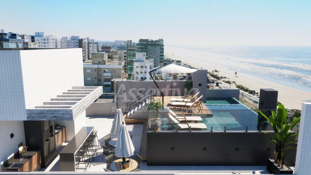 APARTAMENTO ALTO PADRÃO COM TERRAÇO PARA VENDA EM CAPÃO DA CANOA- ZONA NOVA