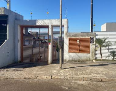 SOBRADO PARA VENDA EM CONDOMÍNIO FECHADO - BAIRRO RONDÔNIA EM NOVO HAMBURGO/RS