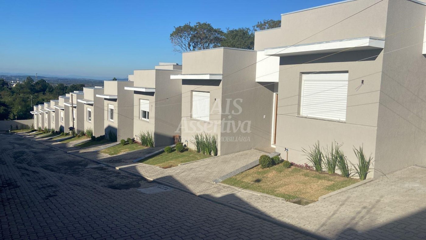 SOBRADO PARA VENDA EM CONDOMÍNIO FECHADO - BAIRRO RONDÔNIA EM NOVO HAMBURGO/RS