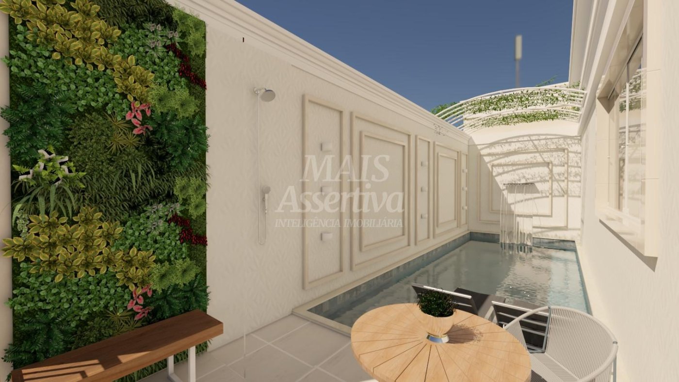 LINDO APARTAMENTO PARA VENDA EM CAMBURIÚ-BAIRRO TABULEIRO-SC