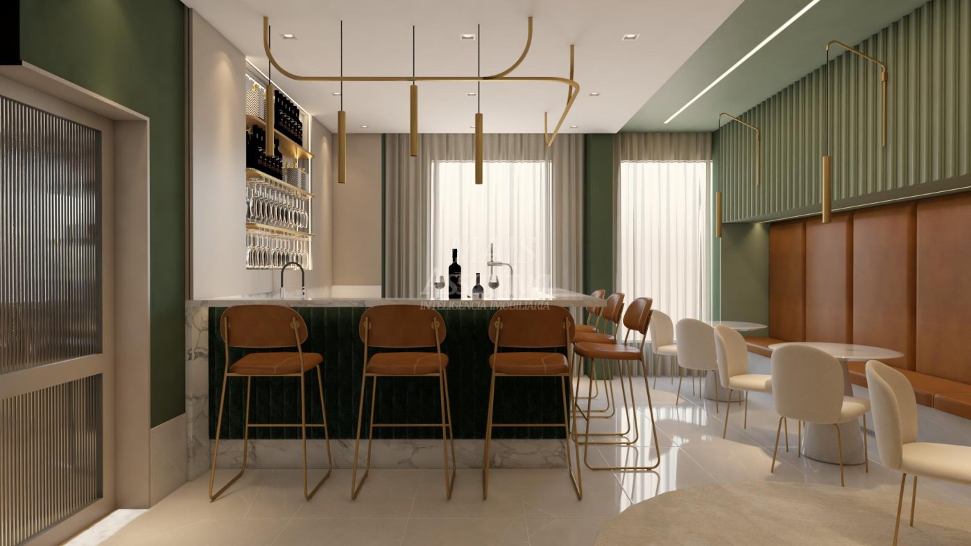 LINDO APARTAMENTO PARA VENDA EM CAMBURIÚ-BAIRRO TABULEIRO-SC