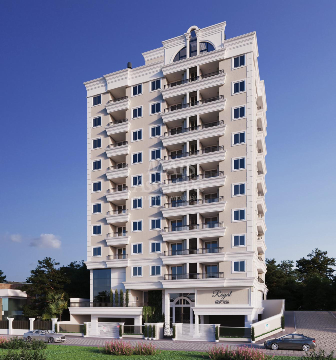 LINDO APARTAMENTO PARA VENDA EM CAMBURIÚ-BAIRRO TABULEIRO-SC
