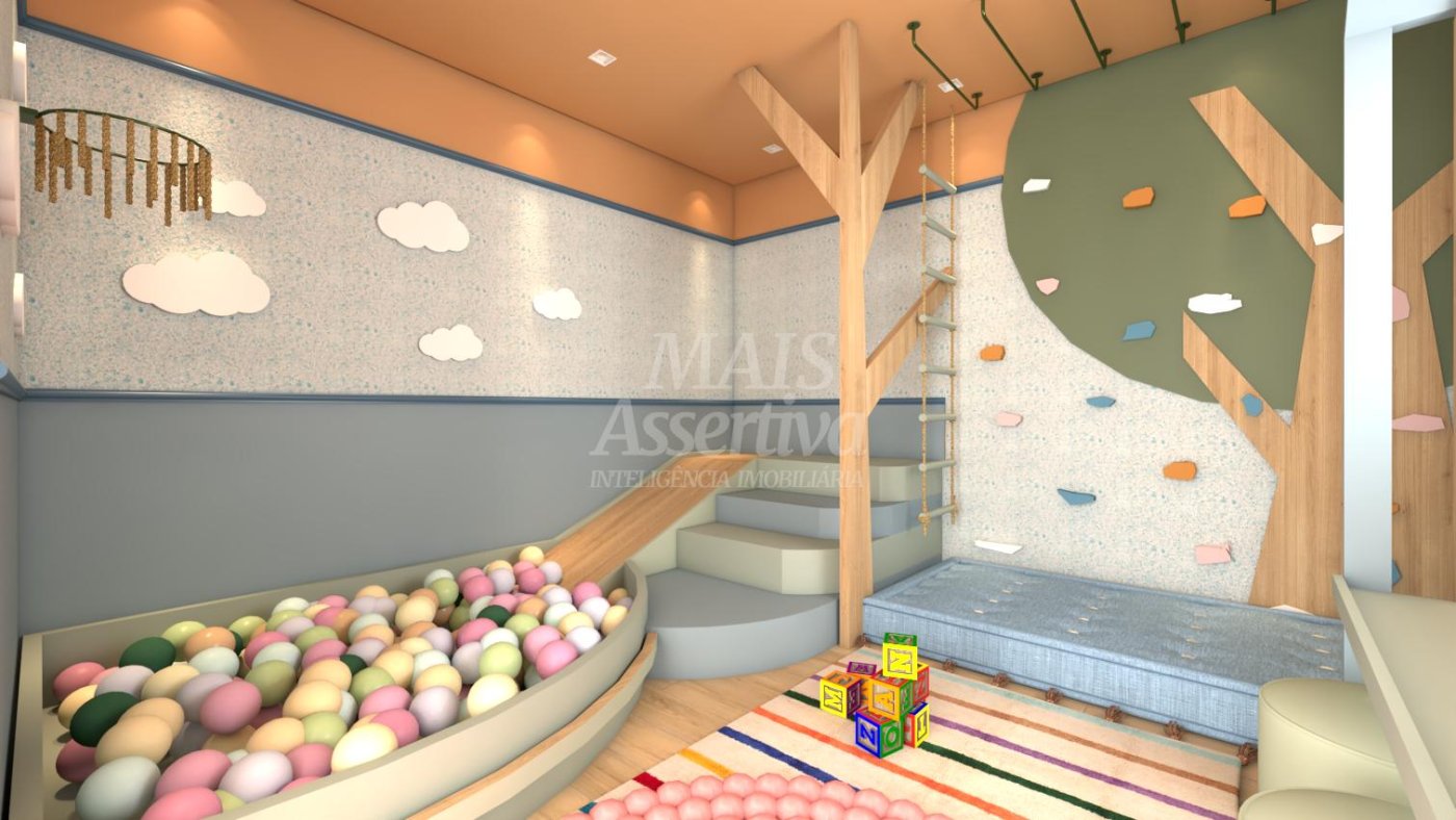 LINDO APARTAMENTO PARA VENDA EM CAMBURIÚ-BAIRRO TABULEIRO-SC