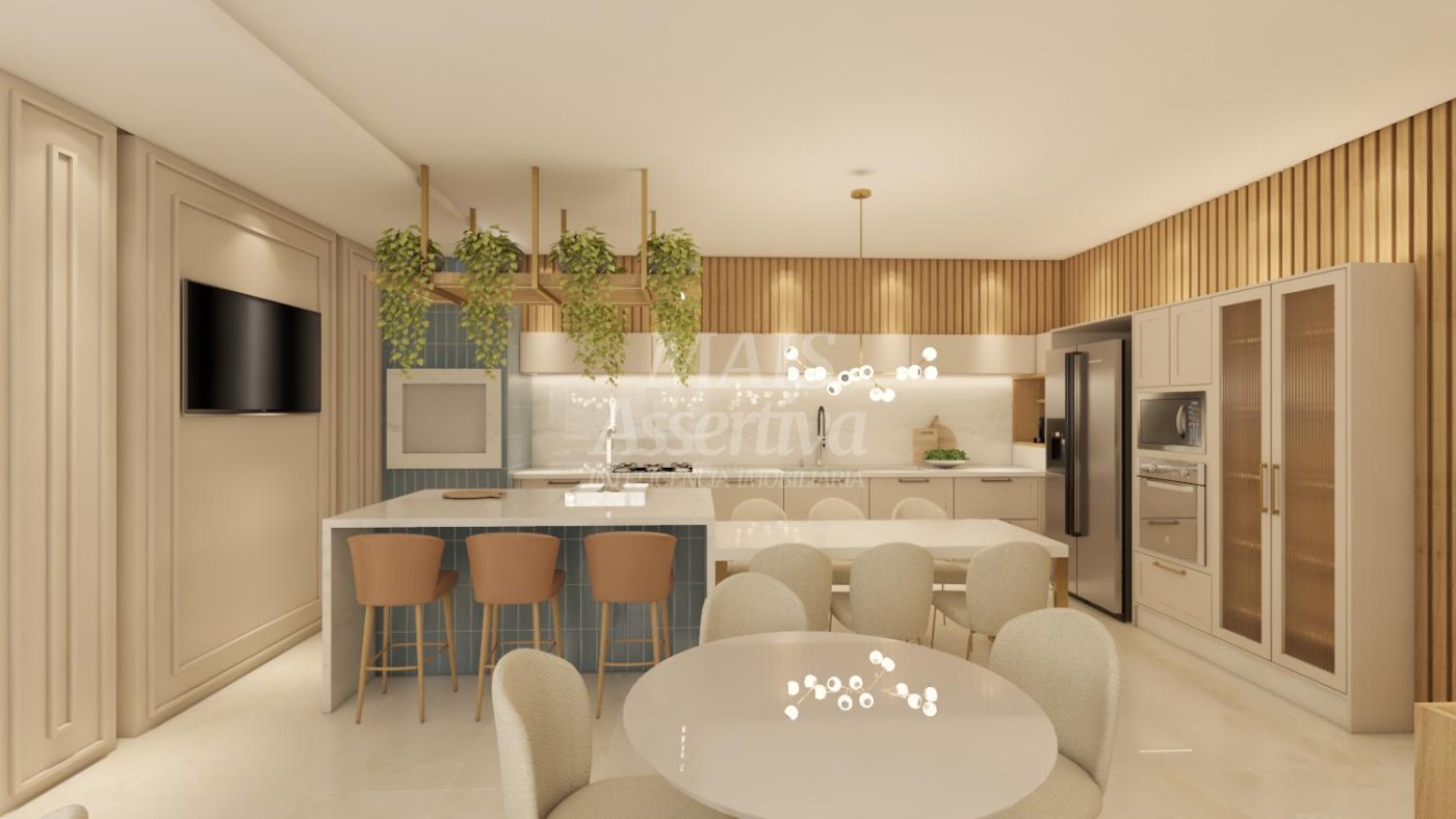 LINDO APARTAMENTO PARA VENDA EM CAMBURIÚ-BAIRRO TABULEIRO-SC