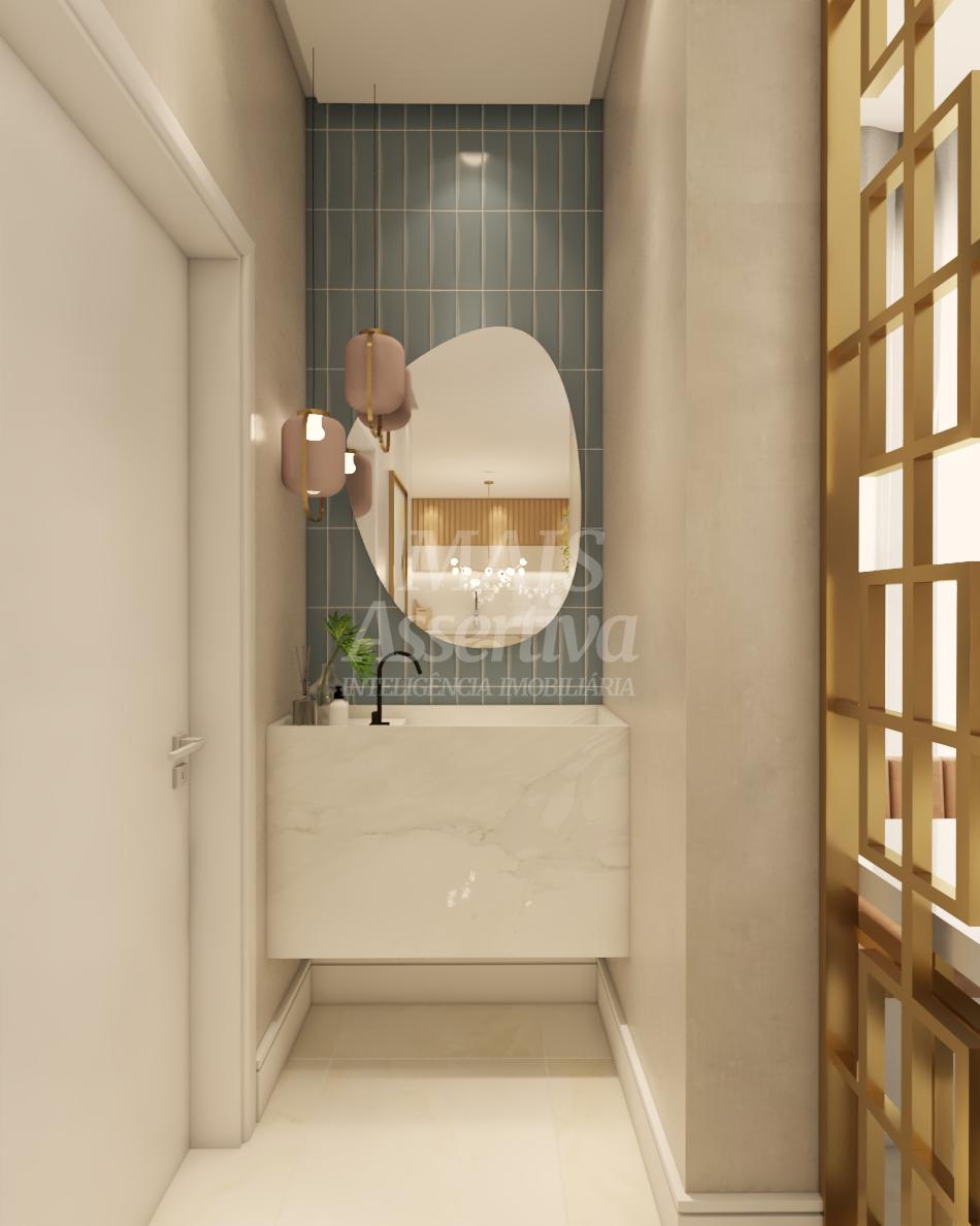 LINDO APARTAMENTO PARA VENDA EM CAMBURIÚ-BAIRRO TABULEIRO-SC