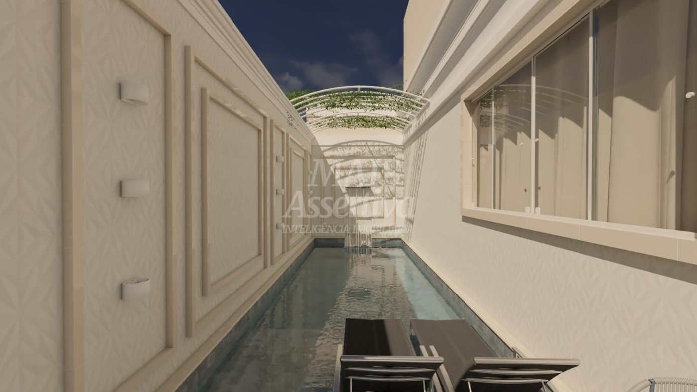 LINDO APARTAMENTO PARA VENDA EM CAMBURIÚ-BAIRRO TABULEIRO-SC