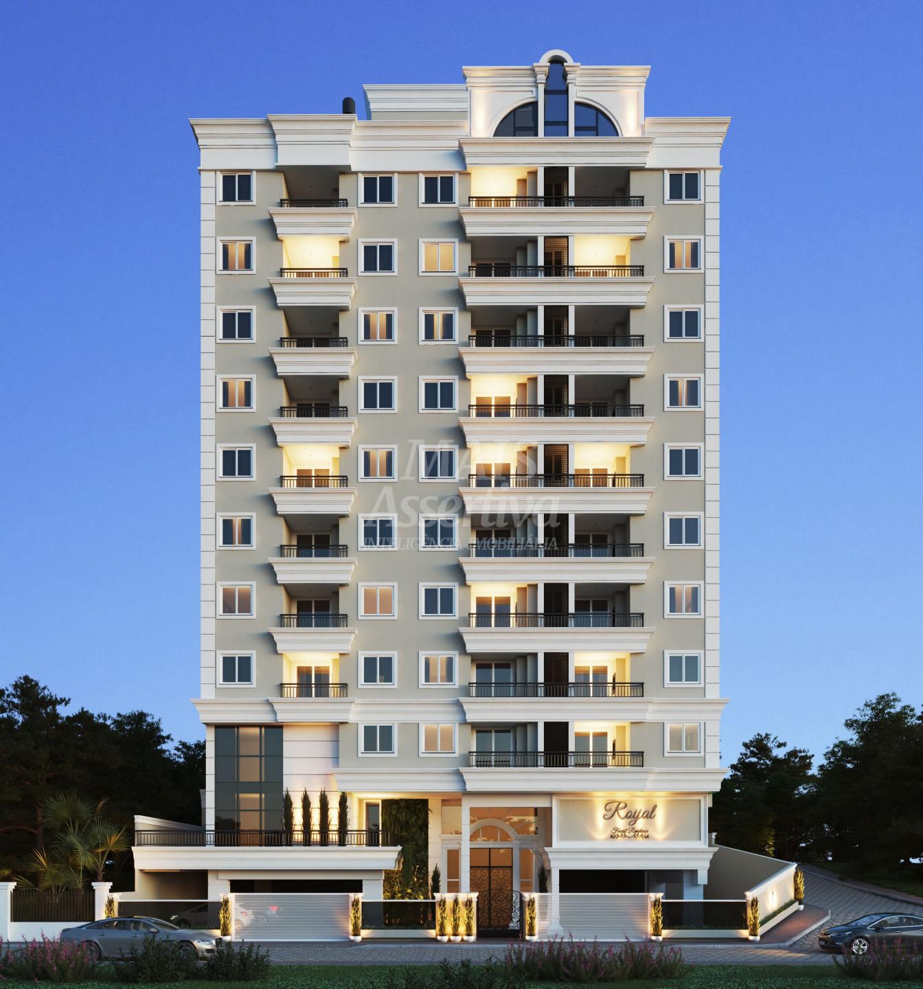 LINDO APARTAMENTO PARA VENDA EM CAMBURIÚ-BAIRRO TABULEIRO-SC