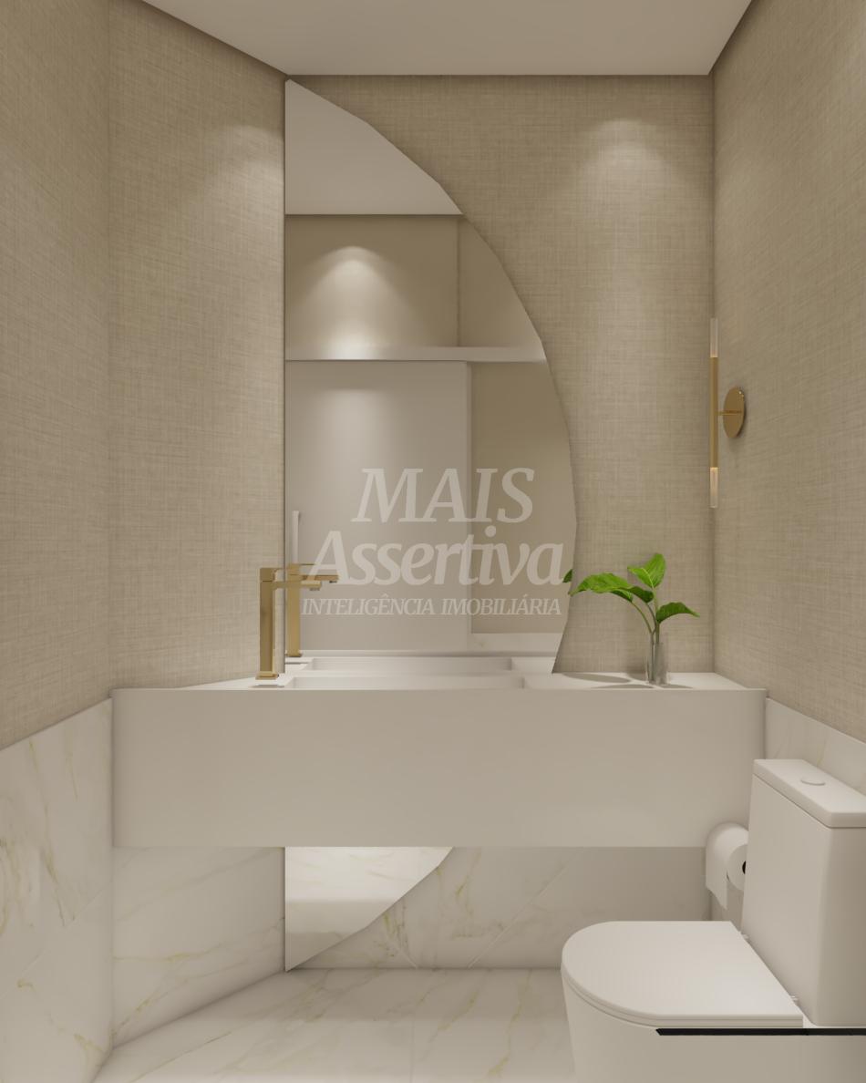 LINDO APARTAMENTO PARA VENDA EM CAMBURIÚ-BAIRRO TABULEIRO-SC