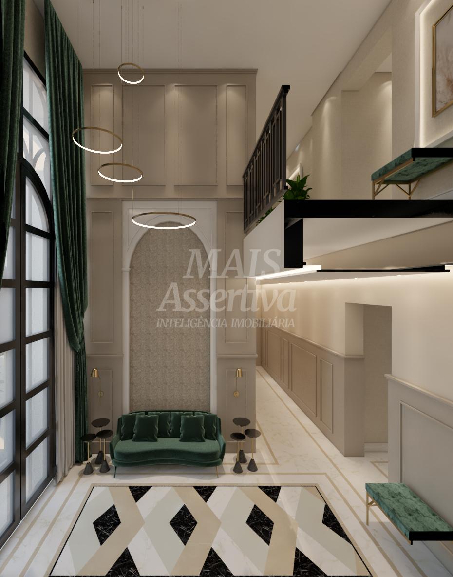 LINDO APARTAMENTO PARA VENDA EM CAMBURIÚ-BAIRRO TABULEIRO-SC