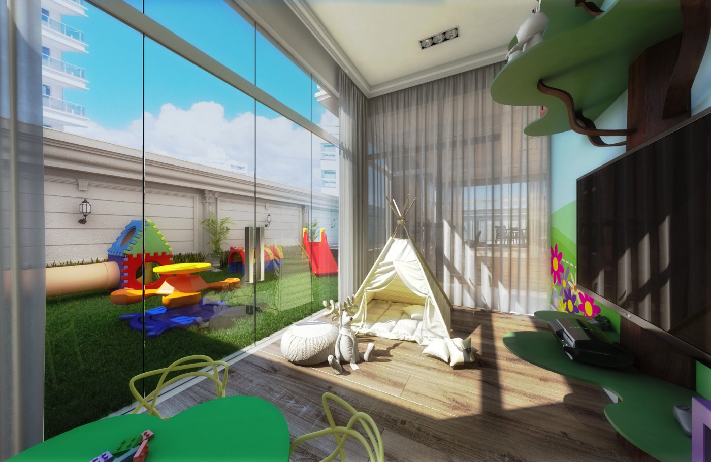 Apartamento 3 quartos para venda no bairro Meia Praia em Itapema