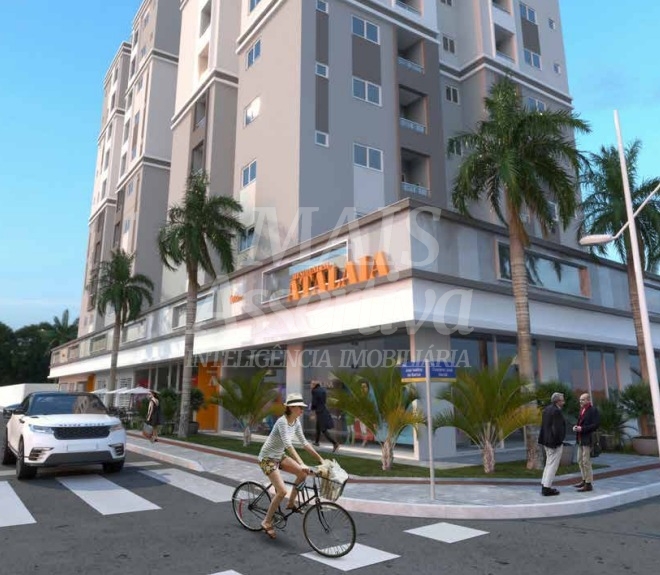 APARTAMENTO PARA VENDA EM ITAJAÍ- BAIRRO SÃO VICENTE