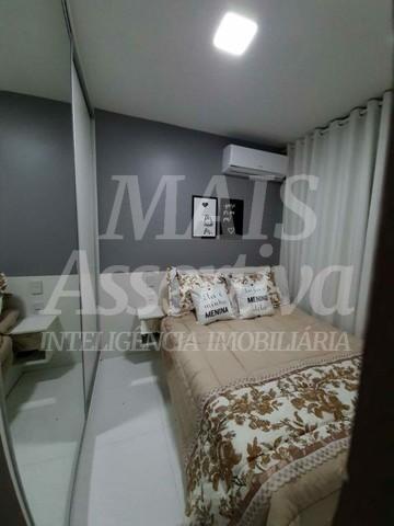 LINDO APARTAMENTO TÉRREO SEMIMOBILIADO PARA VENDA 