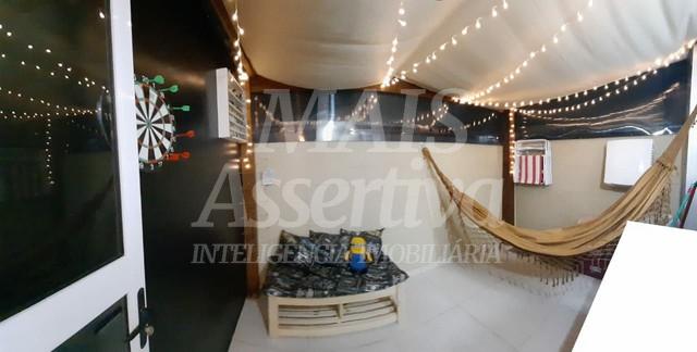LINDO APARTAMENTO TÉRREO SEMIMOBILIADO PARA VENDA 
