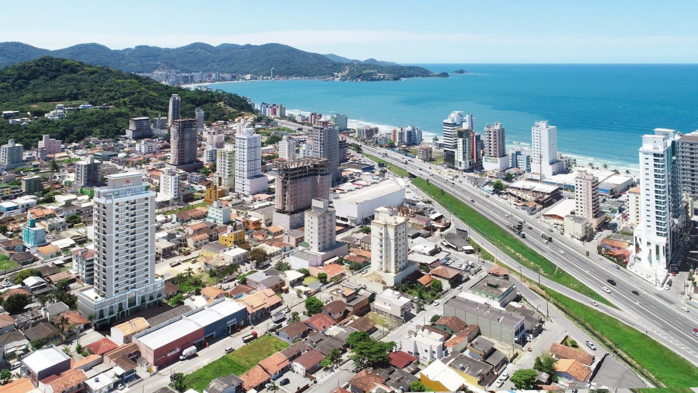 Apartamento 2 quartos para venda no bairro Morretes em Itapema