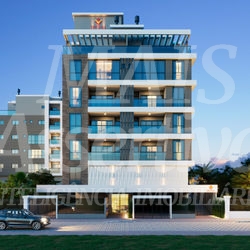 LINDO APARTAMENTO PARA VENDA EM BOMBINHAS-SC