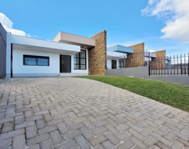 Casa geminada para venda, Residencial Salton V em Campo Bom