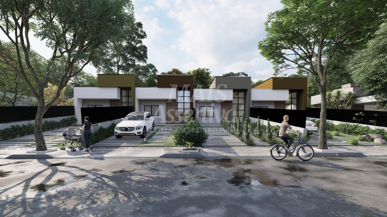 Casa geminada para venda,  Residencial Salton V em Campo Bom