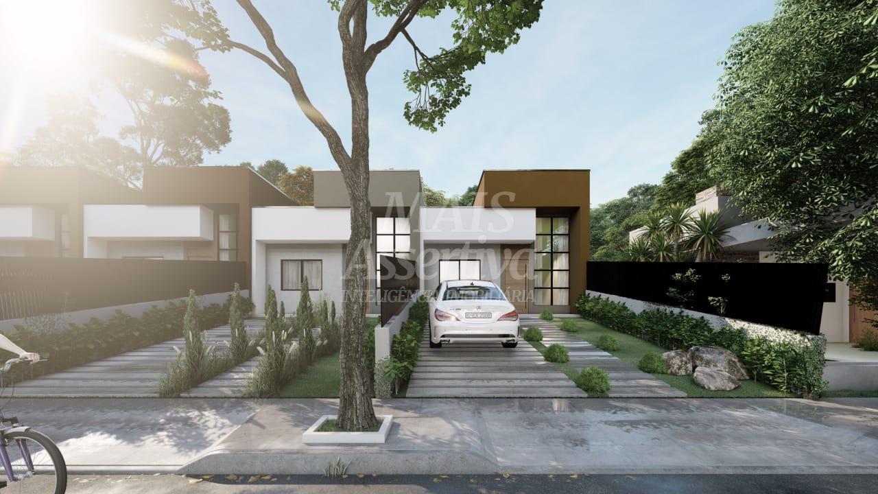Casa geminada para venda,  Residencial Salton V em Campo Bom