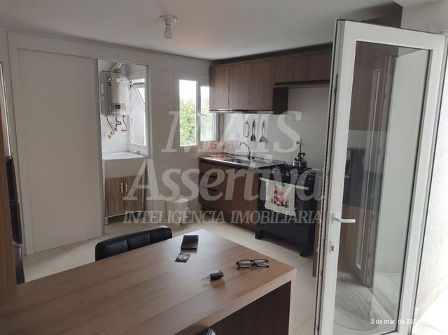 APARTAMENTO NOVO MOBILIADO PARA VENDA EM NOVO HAMBURGO NO BAIRRO RIO BRANCO