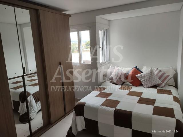APARTAMENTO NOVO MOBILIADO PARA VENDA EM NOVO HAMBURGO NO BAIRRO RIO BRANCO
