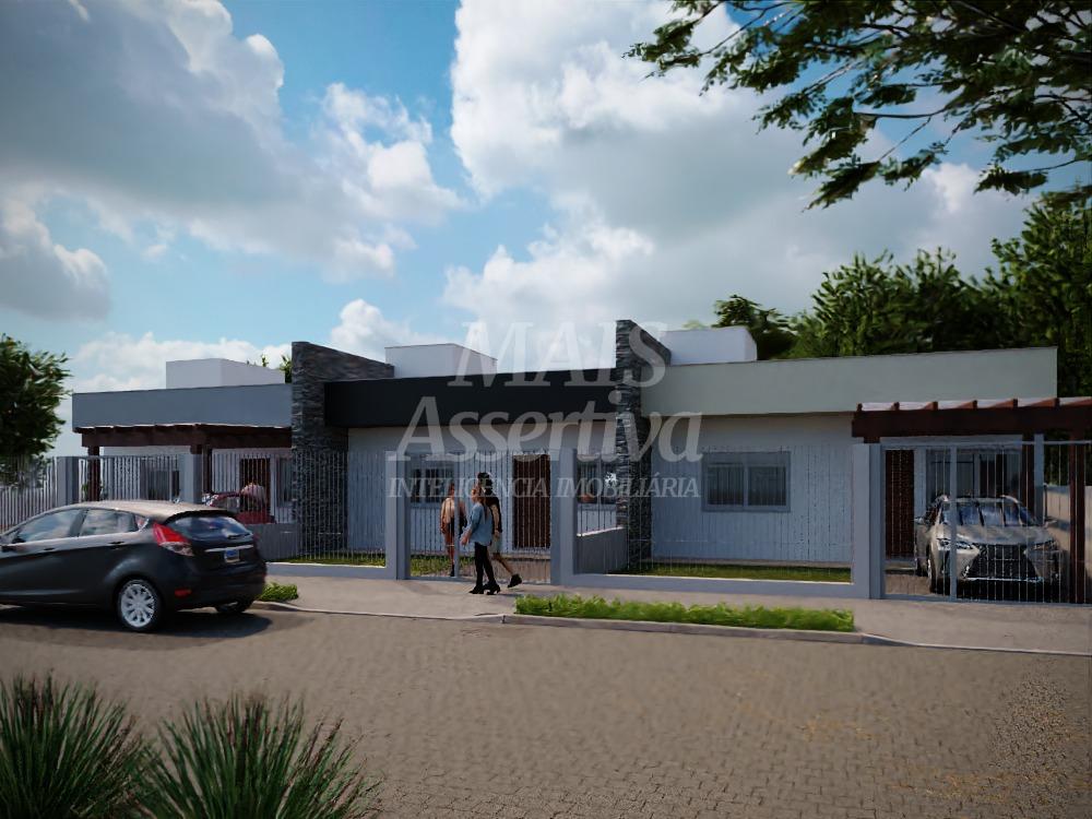 Lançamento, casa para venda  Residencial Salton VII em Campo Bom